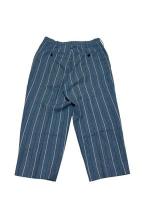 Yohji Yamamoto POUR HOMME 13SS Rayon Set Dark Blue  sizeS Set-up suit