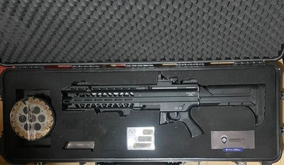 Tokyo Marui Thor's Hammer Albert W. 02 Electric Shotguntoy 15th Resident Evil CT