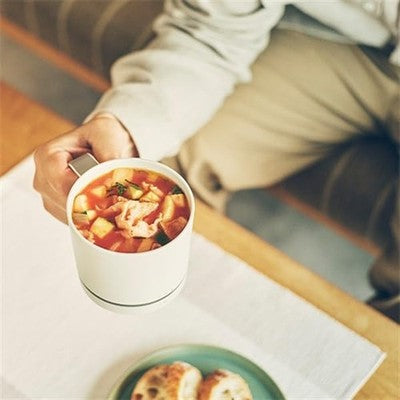 KIRIN Electric Salt Reduction Cup KIRIN ES-B001 spotlight TablewareBrand New