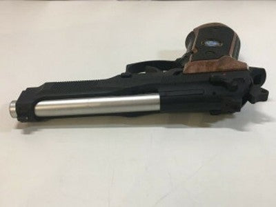 Tokyo Marui Samurai Edge Jill Valentine Model - Resident Evil Limited Edition
