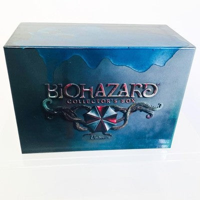 BIOHAZARD COLLECTOR'S BOX Resient Evil Gamecube GC JAPAN special gift