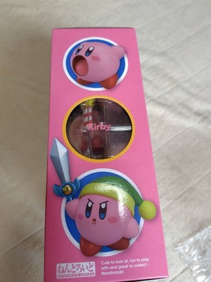 Good Smile Company Kirby No.544 Figure – Super Mario Kirby Toy