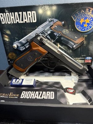 Tokyo Marui Samurai Edge High-Grade Gas Blowback Airsoft Gun Standard Model *2