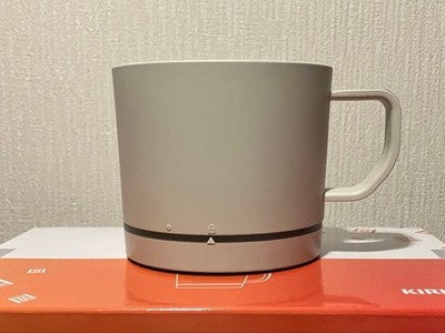 NEW KIRIN Electric Salt Cup KIRIN from Japan ES－B001 spotlight acs