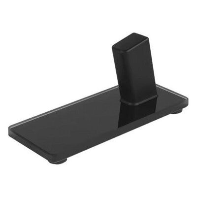 WoSporT Glass-Look Handgun Display Stand for Display Toy Gun Rack Display gift
