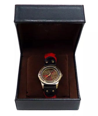 Fullmetal Alchemist Wristwatch/Pocket Watch Edward Elric Model Wristwatch