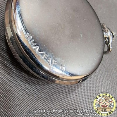 FULLMETAL ALCHEMIST COSPA Ed's Pocket Watch Brass Anime  Hiromu Arakawa