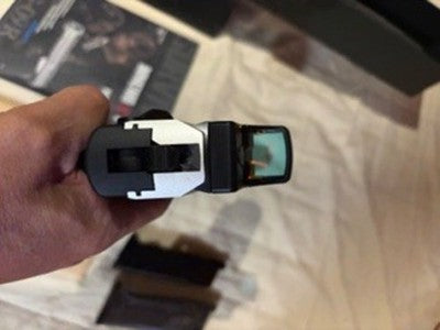 with Dot Sight TOKYO MARUI Resident Evil RE:4 SG-09R Biohazard RE4 model gift