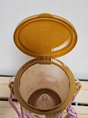 Rapunzel Lantern Motif Popcorn Bucket Tokyo Disney Resort Exclusive