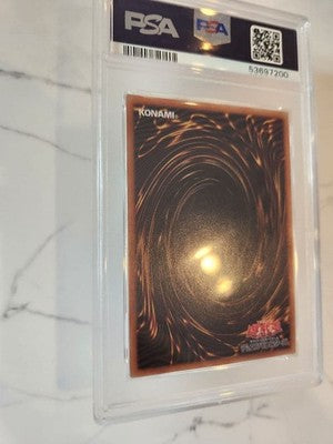 2020 Yu-Gi-Oh! Gaia the Dragon Champion PSA9 #JPS01 ROTD - BONUS PACK