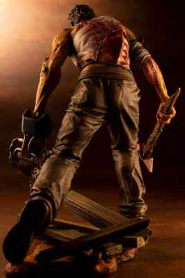 Hillbilly Dead by Daylight PVC Painted Finished Product Figure Used
