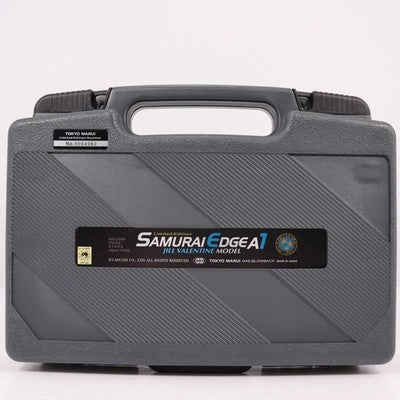Tokyo Marui Samurai Edge Jill Valentine Model - Resident Evil 3 Limited Edition
