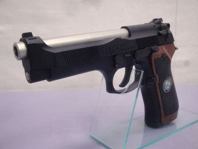 Tokyo Marui Samurai Edge Jill Valentine Model - Resident Evil 3 Limited Edition