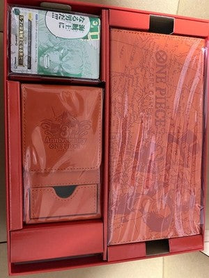 ONE PIECE Card Game 3rd ANNIVERSARY SET Japan Limited New exclusive product
