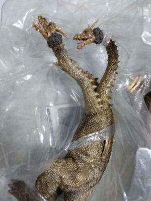 King Ghidorah 1968 figure TOHO Large Monsters Series New