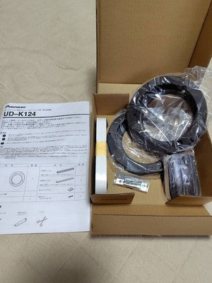 Pioneer Carrozzeria UD-K124 Speaker Mounting Kit for Suzuki Jimny gift JP acs