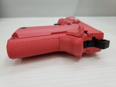 SAO Gun Gale Online AM.45 LLENN Vorpal Bunny Gas Blowback Pistol pink gift *12
