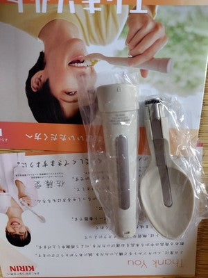 NEW items KIRIN Electric Salt Spoon KIRIN Brand new unopened spotlight acs