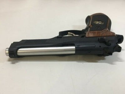 Tokyo Marui BIOHAZARD 3 SAMURAI EDGE Kai Chris Redfield Model Gas Blowback Gun