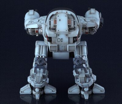 NEW Moderoid Robocop ED 209 Good Smile Company Action Figure Plastic Model acs