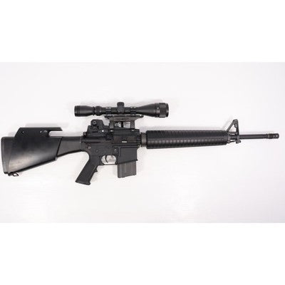Tokyo Marui Electric Gun M16 Golgo 13 Custom 40th Anniversary Model M16A2 *2