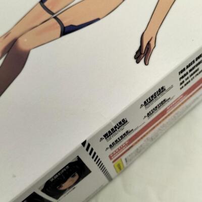 Innocentia Blue Ver. FG040 Model Kit Frame Arms Girl kotobukiya good condition