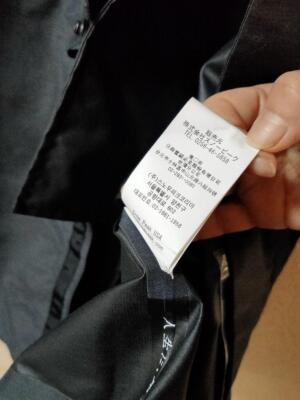 【size S】snow peak FR Rain Trench Mountain Parka Black  JAPAN