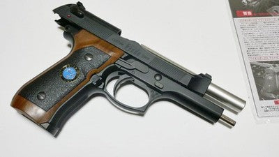 Tokyo Marui BIOHAZARD 3 SAMURAI EDGE Jill Valentine Model C