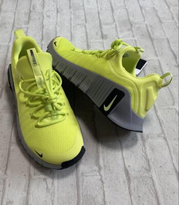 26.5cm Nike Free Metcon 6 Light Lemon Twist FJ7127-700 Men's New  Japan