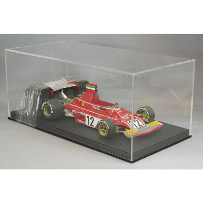 NEW TOPMARQUES 1/18scale Ferrari312T 1975 No.12 N.Lauda GRP026A miniature figure