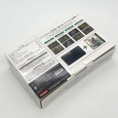 new Nintendo 3DS Console set Metal Gear Solid 3D Snake Eater Premium Package JP