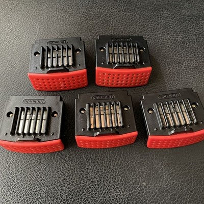 5 Nintendo 64 Expansion Pak Official N64 Memory NUS-007 OEM Lot Region Free