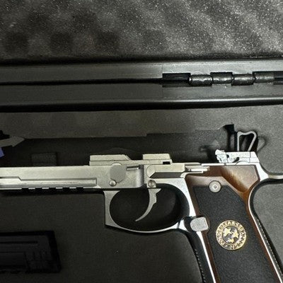 Toy Tokyo Marui Resident Evil Samurai Edge Albert.W. Model 01 Junk Toy gun #01