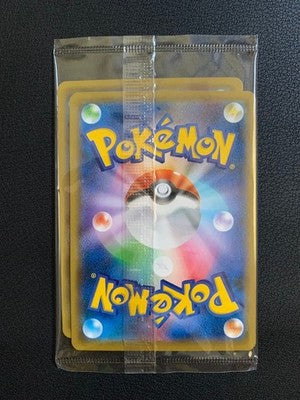 Stamp not included Pokemon Stamp Box Card Game Beauty in the Looking Back japan