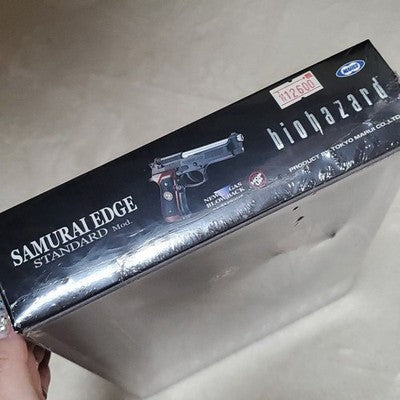 Tokyo Marui Resident Evil Samurai Edge Standard Model - GBB Airsoft Pistol