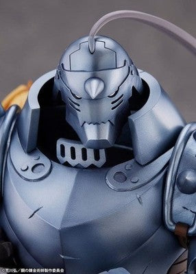 Fullmetal Alchemist Edward & Alphonse Elric Brothers PROOF Figure gift christmas