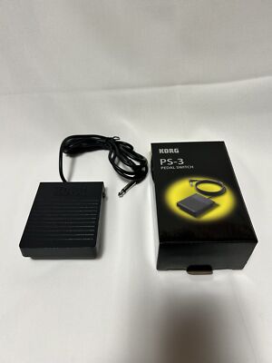 【AC adapter KA350VI & Foot switch PS-1 set] KORG KR mini Rhythm Machine Bargain