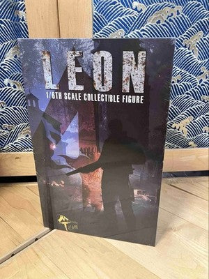 Bonus Included MTTOYS 017 1/6 Resident Evil 4 Leon First Edition Rare Japan