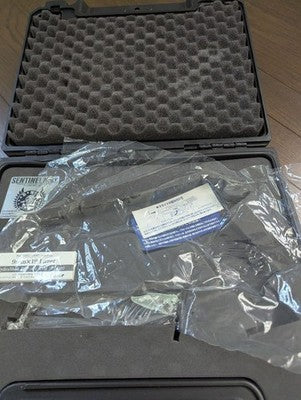 Tokyo Marui Sentinel Nine Leon Model Resident Evil Limited Edition Gun *3
