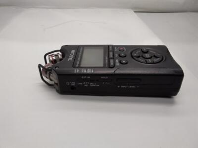 Used TASCAM DR-40X USB Audio Interface 4ch Linear PCM Handy Recorder Bargain