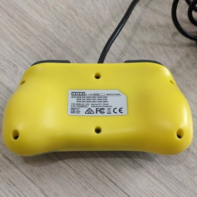 Hori Pad Mini Pokemon Pikachu controller For Nintendo Switch Game Console