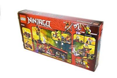 NEW LEGO Ninjago Ninja Machine DB X 70750