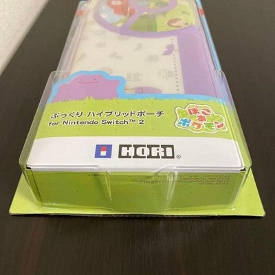 Nintendo Switch 2 Hybrid Pouch Case Pokemon Ditto Drifloon HORI Official New