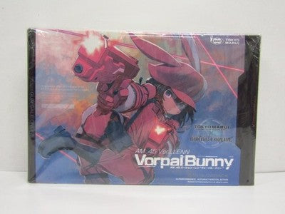 SAO Gun Gale Online AM.45 LLENN Vorpal Bunny Gas Blowback Pistol pink gift *20
