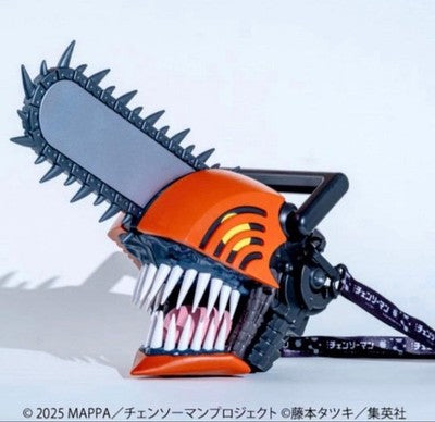 Chainsaw Man Reze Arc Head Shaped Popcorn Bucket Limited Japan Anime Box