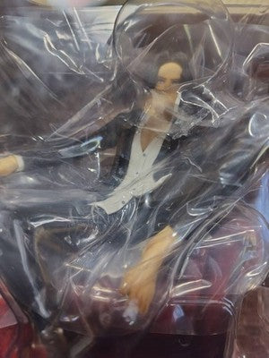 One Piece Portrait.Of.Pirates S.O.C Portgas D. Ace Figure POP BANDAI JAPAN
