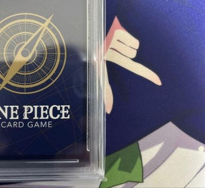 One Piece Nami PSA10  OP01-016 R Exclusive 1st Anniversary Alt Chinese ver  Card