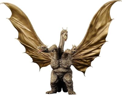 King Ghidorah 1968 figure TOHO Large Monsters Series New