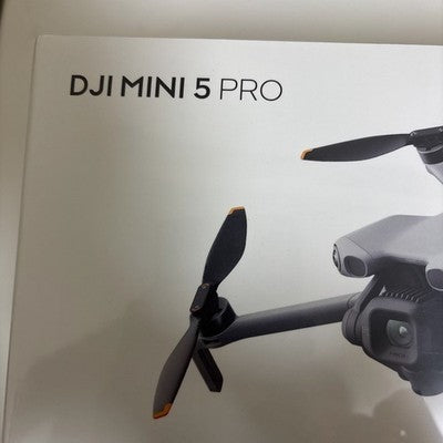 DJI Mini 5 Pro Fly More Component Kit with DJI RC-N3 Drone shrink wrap