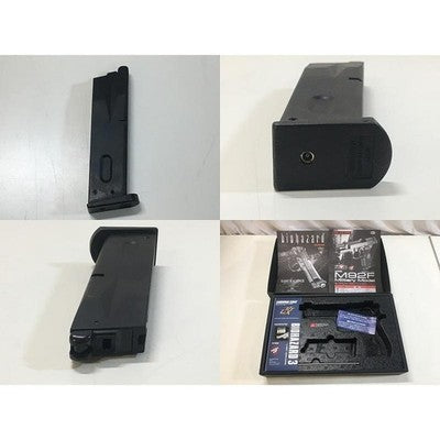 good Condition TOKYO MARUI BIOHAZARD 3 SAMURAI EDGE Kai Chris Redfield Model Gas